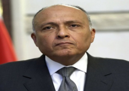 وزير الخارجية يتوجه إلى لخرطوم غدا للمشاركة فى اجتماع الـ9 حول سد النهضة