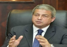 وزير الشباب يبحث تعزيز التعاون مع السعودية