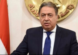 وزير الصحة: 2400 سيارة إسعاف مجهزة وغرفة طوارئ لتأمين الانتخابات