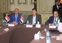 وزير النقل يترأس الاجتماع ال 67 لشركة الجسر العربي للملاحة
