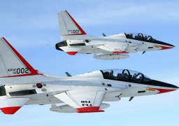 وصول طائرات “تي 50 ” الكورية إلى مطار بغداد