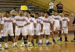 يد الزمالك يفوز على سبورتنج في دوري المحترفين