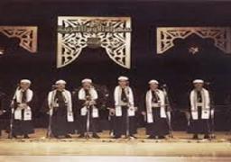 “الإنشاد الديني” تحيي أمسية روحانية الجمعة المقبلة