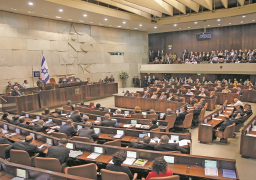 “الكنيست” يصادق على قانون سحب الهوية المقدسية من فلسطينيين