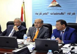 “العمليات المركزية” بمجلس الوزراء تتابع تداعيات سوء الأحوال الجوية بكافة المحافظات