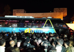 روسيا : 12 ألف شخص خرجوا من دوما فى غوطة دمشق منذ أول أبريل