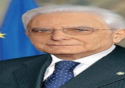رئيس إيطاليا يهنئ السيسي لإعادة انتخابه فترة ثانية