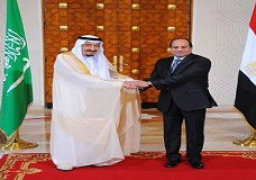 تلقى السيد الرئيس/ عبد الفتاح السيسي اليوم اتصالاً هاتفياً من خادم الحرمين الشريفين الملك/ سلمان بن عبد العزيز عاهل المملكة العربية السعودية