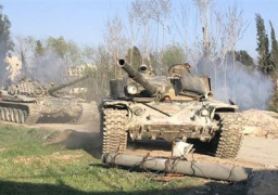 سوريا تنفى وقوع هجوم بأسلحة كيميائية فى مدينة دوما بالغوطة الشرقية