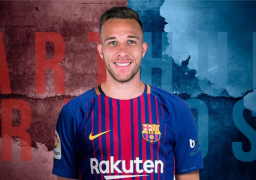 انقسام داخل برشلونة بسبب صفقة البرازيلى آرثر ميلو