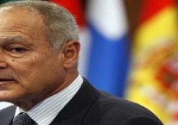 أبو الغيط يتطلع لمساندة إيجابية من أوكرانيا للقضية الفلسطينية