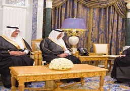 أسامة نقلي يؤدي القسم أمام خادم الحرمين الشريفين سفيرًا لدى مصر