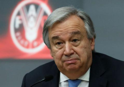 الأمم المتحدة تدعم جهود إنهاء الأزمة في سوريا