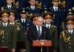 إقالة 11 جنرالا روسيا من وزارتي الداخلية والطوارئ