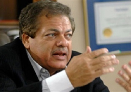 ابوالعينين يدعو مستثمري البرتغال للمشاركة فى المشروعات القومية