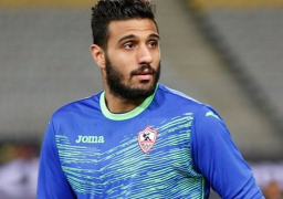 ابوريدة يوجه بسرعة سفر الشناوي لإجراء جراحة في الركبة