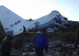 ارتفاع حصيلة ضحايا تحطم الطائرة العسكرية الجزائرية إلى 257 قتيلا