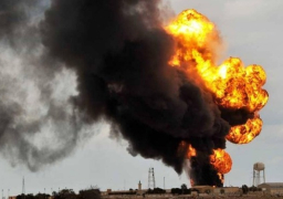 هجوم إرهابي على خط نفطي بليبيا