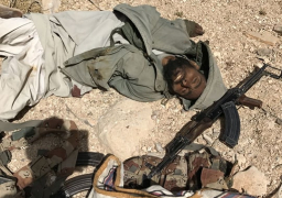 القوات المسلحة: القضاء على ناصر أبو زقول أمير التنظيم الإرهابى بوسط سيناء