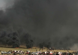 8 شهداء و 1070 اصابة في جمعة “الكوشوك”-محدث