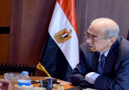 اسماعيل يناقش الاعداد لتقرير المراجعة الوطنية الطوعي لمصر 2018