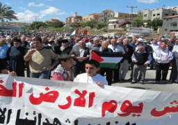 للجمعة الرابعة على التوالى ، الفلسطينيون يواصلون مسيرات العودة الكبرى بغزة