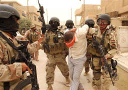 اعتقال قياديين من تنظيم “داعش” في مدينة بعقوبة بالعراق