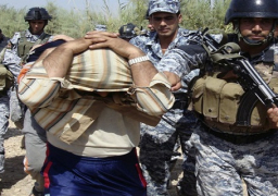 اعتقال مسلحين وتفكيك عبوات ناسفة بالأنبار