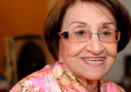 غدا.. جنازة الإعلامية الكبيرة آمال فهمى