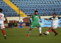 الاتحاد السكندري يتعادل مع الرجاء في الدوري الممتاز