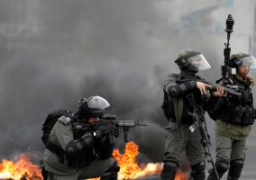 الاتحاد الأوروبى يدعو لتحقيق حول استشهاد متظاهرين فلسطينيين برصاص الاحتلال