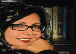 موسوعة الأرقام القياسية بلندن تكرم الاديبة المصرية هويدا عطا