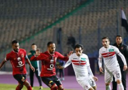 استنفار أمنى بمحيط استاد القاهرة قبل لقاء القمة بين الأهلى والزمالك