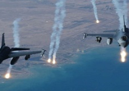 التحالف يدمر تعزيزات للحوثيين بين مأرب والبيضاء