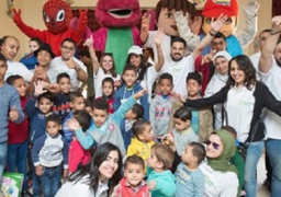 التضامن تنظم زيارات شباب الأندية لبعض دور الأيتام