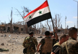 الجيش السوري يدمر أوكارا للتنظيمات المسلحة جنوب دمشق