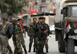 الجيش السوري يعتزم القيام بعملية عسكرية لإنهاء وجود “داعش”