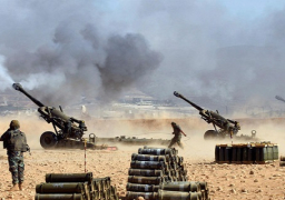 الجيش السوري يواصل ضرب التنظيمات الإرهابية بدمشق