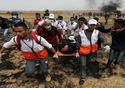 الرئاسة الفلسطينية تدين استمرار الاعتداءات الوحشية للاحتلال بغزة