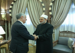 الرئيس البرتغالي يشيد بدور مصر الريادي في المنطقة والعالم