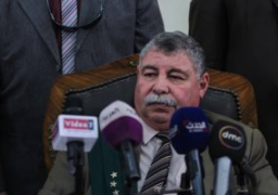 السجن 3 سنوات لمنصور أبو جبل و10 آخرين فى “تجمهر أمناء الشرطة”