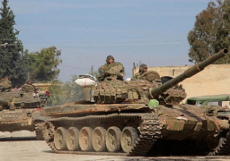 الجيش السورى يعلن تطهير كامل بلدات الغوطة الشرقية في ريف دمشق