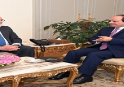 السيسي: مصر تبنت استراتيجية شاملة لتطوير منظومة الكهرباء