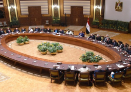 السيسي يشيد بمشروعات مكتبة الاسكندرية لنشر الثقافة