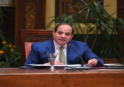 السيسي يطالب مكتبة الإسكندرية بتعزيز دورها في مجال الفضاء الرقمي