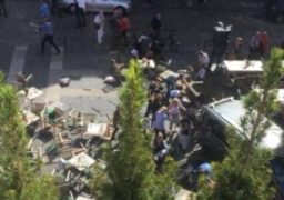 الشرطة الألمانية: مقتل 4 أشخاص على الأقل في عملية دهس بمدينة مونستر وانتحار المنفذ