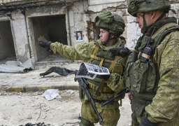 الشرطة العسكرية الروسية تدخل القلمون بعد إجلاء المسلحين