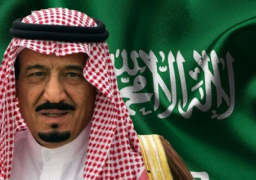 العاهل السعودي الملك سلمان بن عبد العزيز، يلتقي اليوم وزير الخارجية الأمريكي .