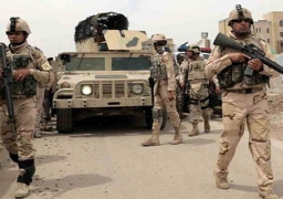 انطلاق عملية عسكرية لتعقب خلايا داعش شمال شرق محافظة ديالى العراقية