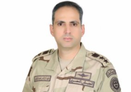 القوات المسلحة: القضاء على ناصر أبو زقول أمير التنظيم الإرهابى بوسط سيناء